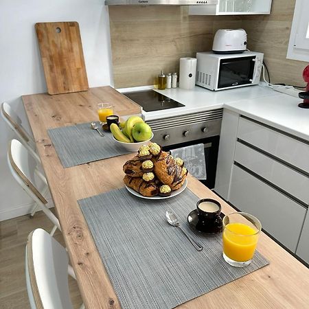 Apartamento Moderno Playa Málaga Extérieur photo