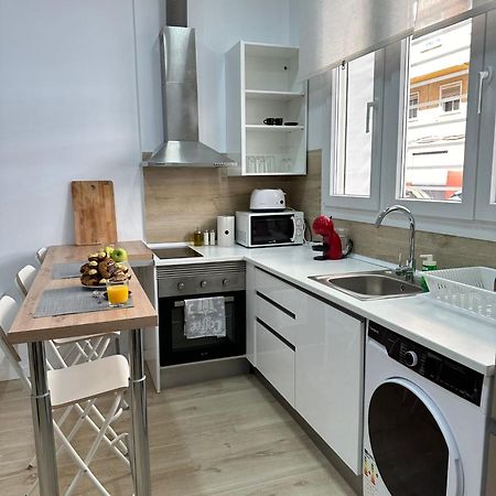 Apartamento Moderno Playa Málaga Extérieur photo