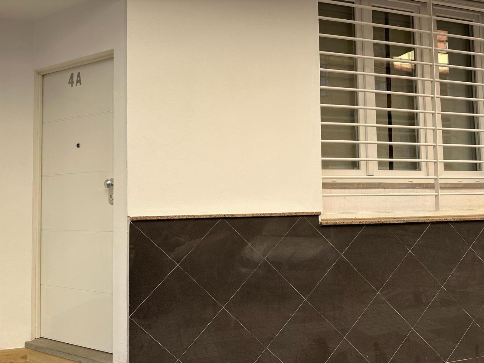 Apartamento Moderno Playa Málaga Extérieur photo