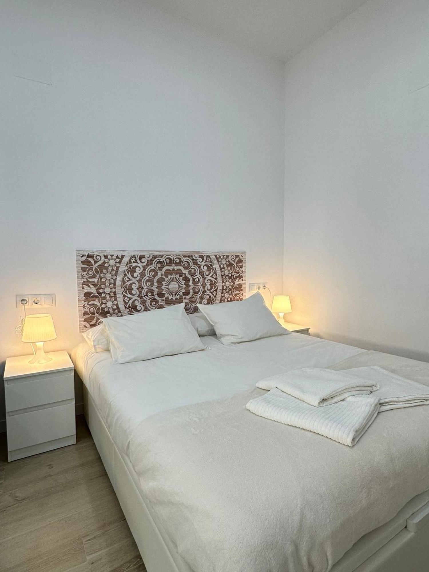 Apartamento Moderno Playa Málaga Extérieur photo